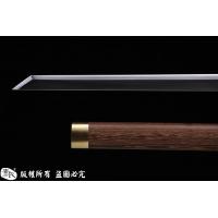 经典素装唐刀-可以砍铁