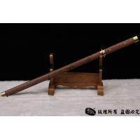 经典素装唐刀-可以砍铁