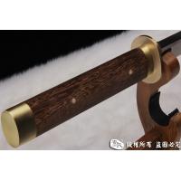 经典素装唐刀-可以砍铁
