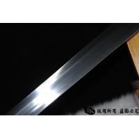 经典素装唐刀-可以砍铁