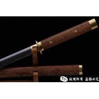 经典素装唐刀-可以砍铁