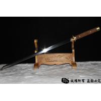 经典素装唐刀-可以砍铁