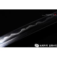 狮斩-精品武士刀-全铜鞘镀银装具