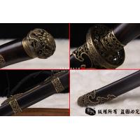 龙装清刀-精品
