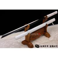 白雪武士直刀-切刃