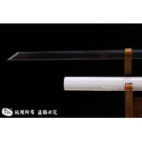 白雪武士直刀-切刃