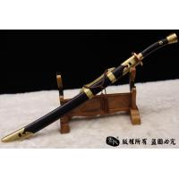 御前清刀-经典素装清刀