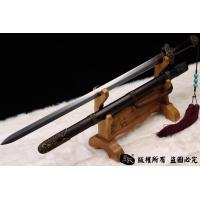 青龙剑-清代风格代表作