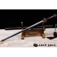 青龙剑-清代风格代表作