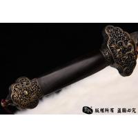 青龙剑-清代风格代表作