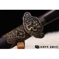 青龙剑-清代风格代表作