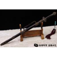 青龙剑-清代风格代表作