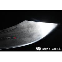 龙装精品朴刀-百炼钢