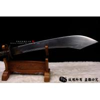 龙装精品朴刀-百炼钢