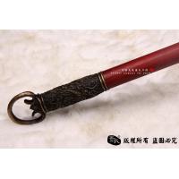 龙装精品朴刀-百炼钢