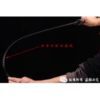 龙装精品武术剑-高档太极剑-软剑