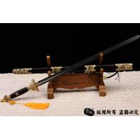 精品镂空装武术软剑-太极剑