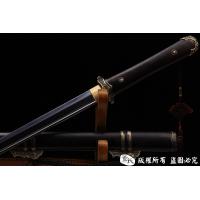三枚合精品唐刀-20寸经典之作