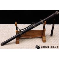 三枚合精品唐刀-20寸经典之作