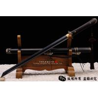三枚合精品唐刀-20寸经典之作
