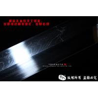 精工龙之剑-手工百炼加镀金镀银-值得珍藏