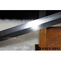 螳螂手工剑-高端武术长剑-双手剑-百炼钢版