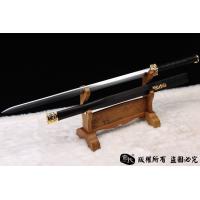 镀金装汉剑
