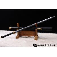镀金装汉剑
