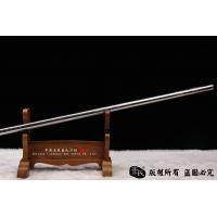 如意盘龙棍-实心不锈钢打造，金箍棒