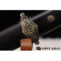 经典唐刀-万层钢-千锤百炼