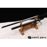 经典唐刀-万层钢-千锤百炼