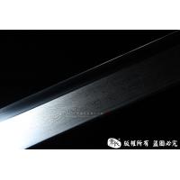 经典唐刀-万层钢-千锤百炼