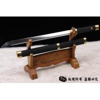 百炼钢烧刃唐刀-珍珠鱼皮版