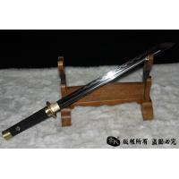 百炼钢烧刃唐刀-珍珠鱼皮版