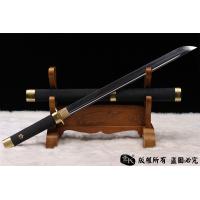 百炼钢烧刃唐刀-珍珠鱼皮版