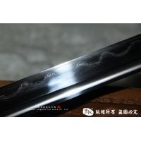 百炼钢烧刃唐刀-珍珠鱼皮版
