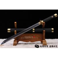 百炼钢烧刃唐刀-珍珠鱼皮版