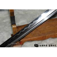 百炼钢烧刃唐刀-珍珠鱼皮版