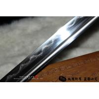 百炼钢烧刃唐刀-珍珠鱼皮版