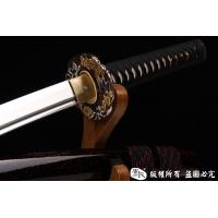 左文字-高标准地肌烧刃