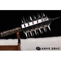 精工狼牙棒-百炼钢