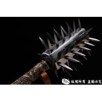 精工狼牙棒-百炼钢