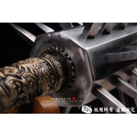 精工狼牙棒-百炼钢