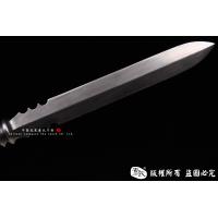 精工单戟-百炼钢