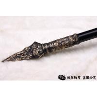 精工牛头叉-百炼钢