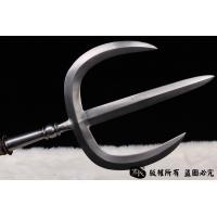 精工牛头叉-百炼钢