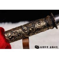 精工牛头叉-百炼钢