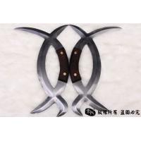 精工双钥（钺）-百炼钢- 一对的价格