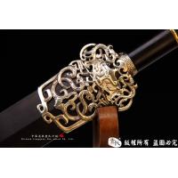 白铜春秋剑-孤品