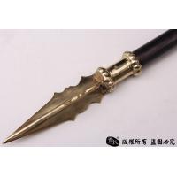 青龙偃月刀-关羽用刀-关公刀-27斤左右